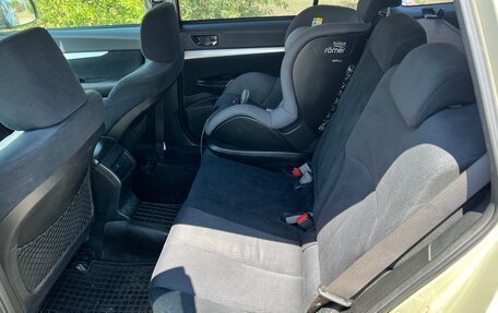 Subaru Outback IV рестайлинг, 2009 год, 1 400 000 рублей, 7 фотография