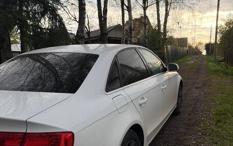 Audi A4, 2010 год, 1 250 000 рублей, 8 фотография