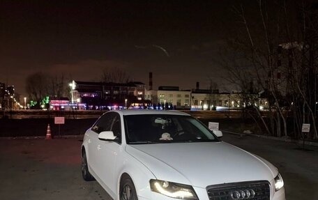 Audi A4, 2010 год, 1 250 000 рублей, 3 фотография