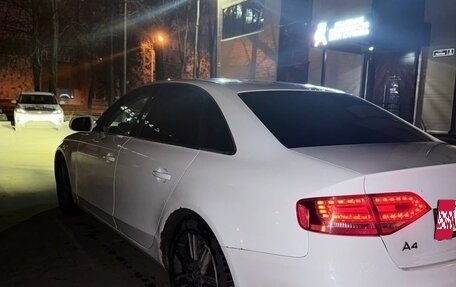 Audi A4, 2010 год, 1 250 000 рублей, 6 фотография