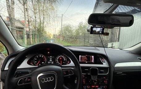 Audi A4, 2010 год, 1 250 000 рублей, 12 фотография