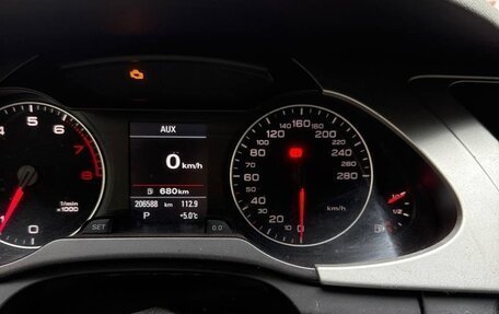 Audi A4, 2010 год, 1 250 000 рублей, 10 фотография