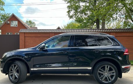 Volkswagen Touareg III, 2015 год, 3 120 000 рублей, 4 фотография