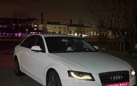 Audi A4, 2010 год, 1 250 000 рублей, 4 фотография