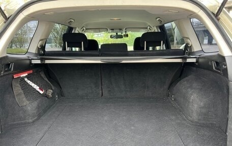 Subaru Outback IV рестайлинг, 2009 год, 1 400 000 рублей, 8 фотография