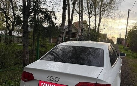 Audi A4, 2010 год, 1 250 000 рублей, 9 фотография