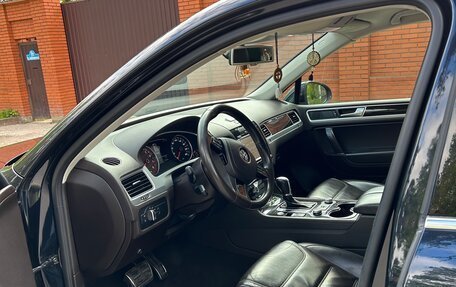Volkswagen Touareg III, 2015 год, 3 120 000 рублей, 15 фотография