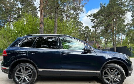 Volkswagen Touareg III, 2015 год, 3 120 000 рублей, 8 фотография
