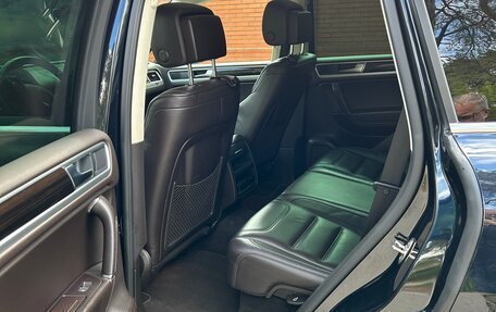 Volkswagen Touareg III, 2015 год, 3 120 000 рублей, 17 фотография