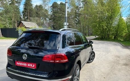 Volkswagen Touareg III, 2015 год, 3 120 000 рублей, 7 фотография