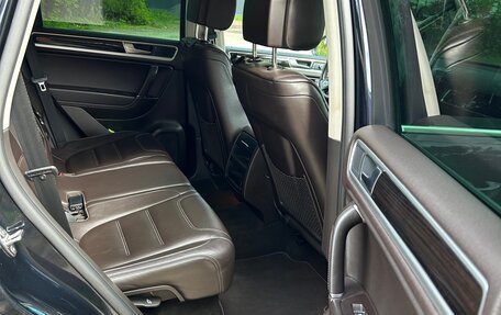 Volkswagen Touareg III, 2015 год, 3 120 000 рублей, 18 фотография