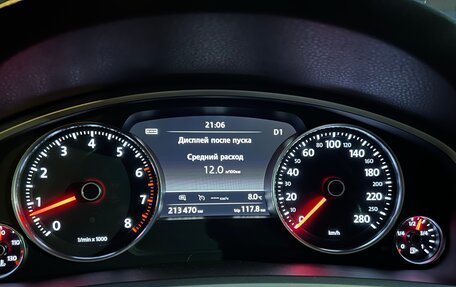 Volkswagen Touareg III, 2015 год, 3 120 000 рублей, 22 фотография