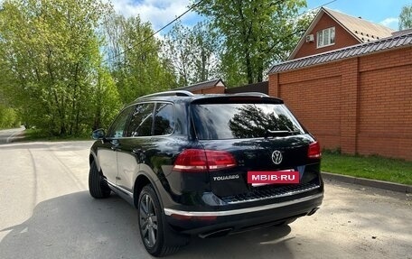 Volkswagen Touareg III, 2015 год, 3 120 000 рублей, 5 фотография
