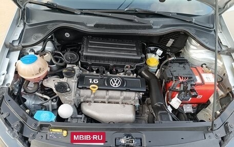 Volkswagen Polo VI (EU Market), 2015 год, 1 017 000 рублей, 5 фотография