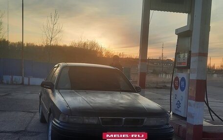 Mitsubishi Galant VIII, 1991 год, 180 000 рублей, 5 фотография
