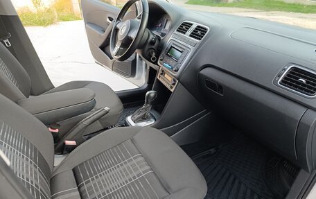 Volkswagen Polo VI (EU Market), 2015 год, 1 017 000 рублей, 12 фотография