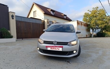 Volkswagen Polo VI (EU Market), 2015 год, 1 017 000 рублей, 8 фотография