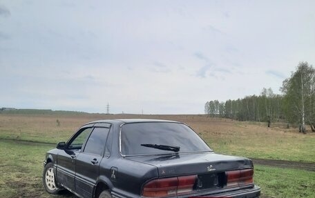 Mitsubishi Galant VIII, 1991 год, 180 000 рублей, 4 фотография