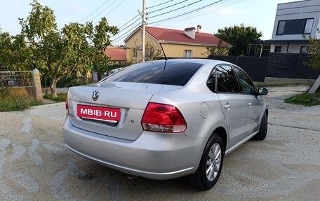Volkswagen Polo VI (EU Market), 2015 год, 1 017 000 рублей, 6 фотография