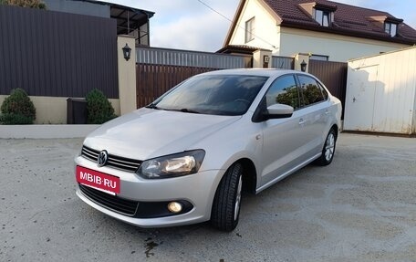 Volkswagen Polo VI (EU Market), 2015 год, 1 017 000 рублей, 10 фотография