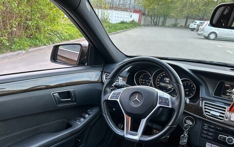 Mercedes-Benz E-Класс, 2014 год, 2 300 000 рублей, 14 фотография