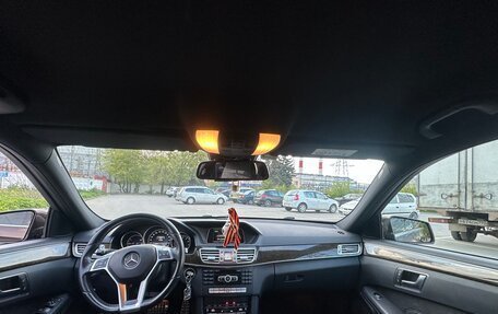 Mercedes-Benz E-Класс, 2014 год, 2 300 000 рублей, 13 фотография