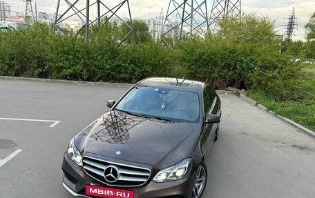 Mercedes-Benz E-Класс, 2014 год, 2 300 000 рублей, 2 фотография