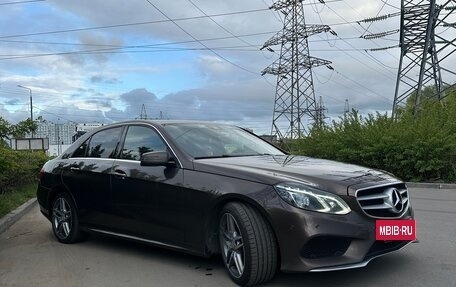 Mercedes-Benz E-Класс, 2014 год, 2 300 000 рублей, 4 фотография