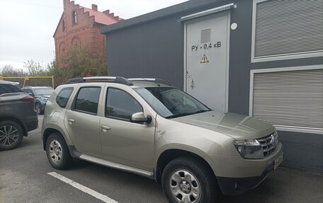 Renault Duster I рестайлинг, 2013 год, 1 100 000 рублей, 4 фотография