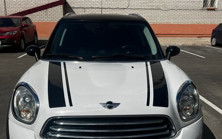 MINI Countryman I (R60), 2013 год, 1 500 000 рублей, 3 фотография