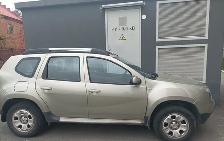 Renault Duster I рестайлинг, 2013 год, 1 100 000 рублей, 6 фотография