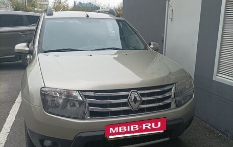 Renault Duster I рестайлинг, 2013 год, 1 100 000 рублей, 5 фотография