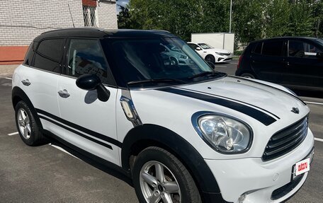 MINI Countryman I (R60), 2013 год, 1 500 000 рублей, 5 фотография