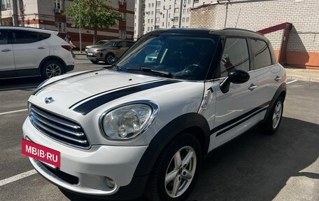 MINI Countryman I (R60), 2013 год, 1 500 000 рублей, 2 фотография