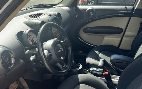 MINI Countryman I (R60), 2013 год, 1 500 000 рублей, 14 фотография