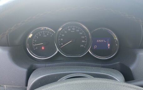 Nissan Terrano III, 2018 год, 1 450 000 рублей, 4 фотография