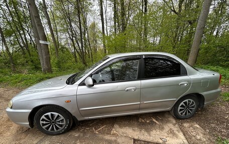 KIA Spectra II (LD), 2007 год, 500 000 рублей, 4 фотография