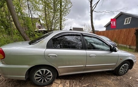 KIA Spectra II (LD), 2007 год, 500 000 рублей, 3 фотография