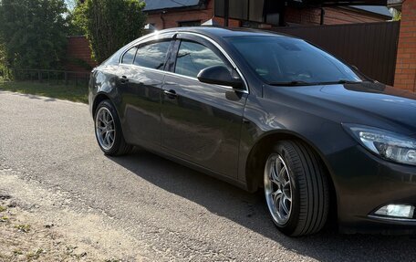 Opel Insignia II рестайлинг, 2013 год, 1 270 000 рублей, 3 фотография
