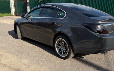 Opel Insignia II рестайлинг, 2013 год, 1 270 000 рублей, 4 фотография