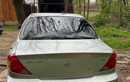 KIA Spectra II (LD), 2007 год, 500 000 рублей, 2 фотография