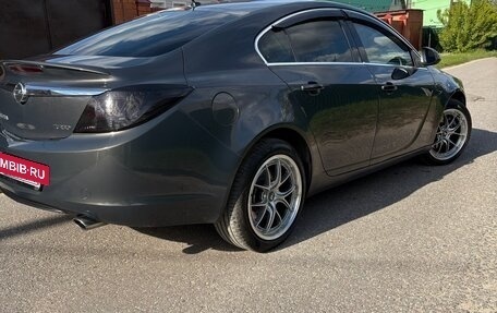 Opel Insignia II рестайлинг, 2013 год, 1 270 000 рублей, 6 фотография