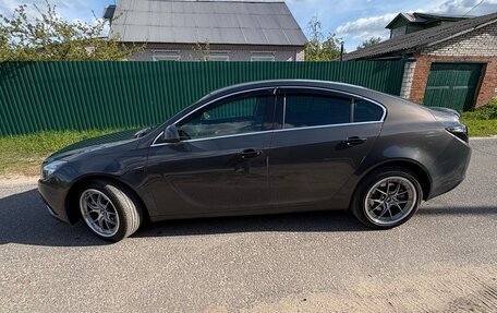 Opel Insignia II рестайлинг, 2013 год, 1 270 000 рублей, 12 фотография