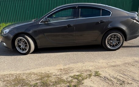 Opel Insignia II рестайлинг, 2013 год, 1 270 000 рублей, 13 фотография