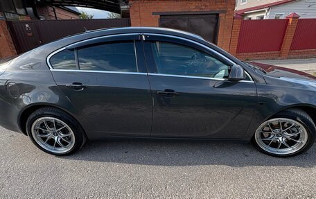 Opel Insignia II рестайлинг, 2013 год, 1 270 000 рублей, 15 фотография