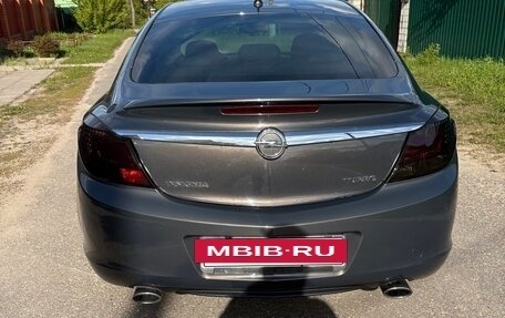 Opel Insignia II рестайлинг, 2013 год, 1 270 000 рублей, 5 фотография
