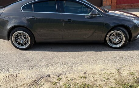 Opel Insignia II рестайлинг, 2013 год, 1 270 000 рублей, 14 фотография
