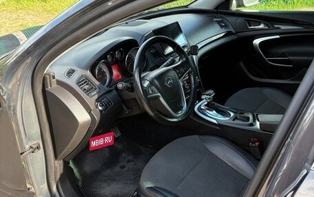 Opel Insignia II рестайлинг, 2013 год, 1 270 000 рублей, 16 фотография