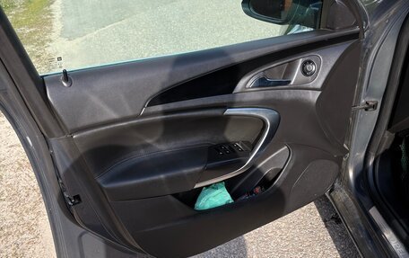 Opel Insignia II рестайлинг, 2013 год, 1 270 000 рублей, 17 фотография