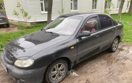 Chevrolet Lanos I, 2008 год, 250 000 рублей, 4 фотография
